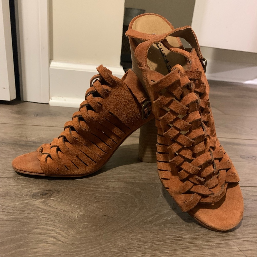 Lucky Brand Heels